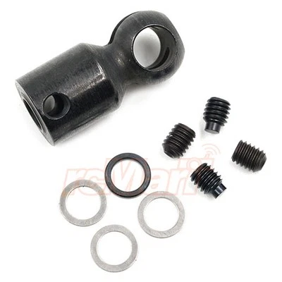 MIP X-Duty 20mm x 5mm Drive Hub Set For Axial SCX10 II RC Cars Crawler #18113