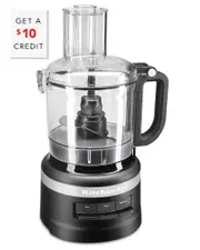 KitchenAid Easy Store 7-Cup Food Processor with $10 Credit