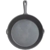 在飛比找HOTAI購優惠-【KitchenCraft】鑄鐵煎烤盤(圓平底) | 平底鑄