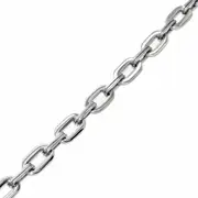 Steel Mens Biker Chain - Thick Heavy Chain 12 mm
