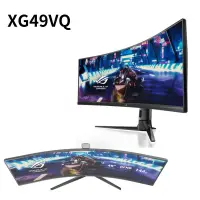 在飛比找蝦皮購物優惠-米特3C數位–ASUS 華碩 ROG Strix XG49V