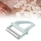 Adjustable Dough Roller Kitchenware Hand Pizza Roller for Pie Baking Cookies