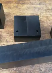 Custom Parts to your sizes milling turning lathe CNC machining Shim