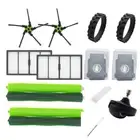 Roller Side Brushes Filters Dust Bags for iRobot ROOMBA S9 S9+ Sweeping Robot