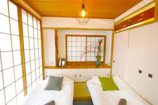 新宿的3臥室公寓 - 50平方公尺/1間專用衛浴A5 Shinjuku 10mins, Cozy Japanese Style 10 people