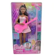 Barbie Pop Star You Can Be Anything 11" Doll New 9524-3M10