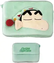 SK Japan Crayon Shin-chan Mini Tissue Pouch Pajamas