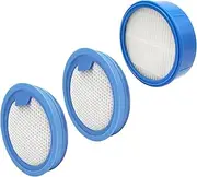 [DianSung] Accessories Filter for AEG ASKW5, for AEG 7000, for Electrolux Cordless 700 EP71UB14DB, EP71AB14UG, EP71HB14SH Vacuum Cleaner Replacement Parts, 2 Pre-Motor Filters, 1 Hygiene Filter