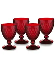 Villeroy & Boch Boston Wine Glasses (Set Of 4)