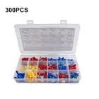 Professional Quality Cold Pressed Terminal Block with 300PCS Fork Spades