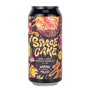 Garage Project Space Cake Dank & Hoppy American Brown Ale 440ml Can