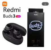 Xiaomi Redmi Buds 3 Lite Bluetooth 5.2 Wireless Earbuds TWS Earphones IP54 AU