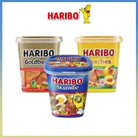 在飛比找蝦皮購物優惠-[HARIBO] 哈瑞寶  軟糖, 果凍,175g / Go