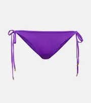 [Melissa Odabash] Melissa Odabash Cancun bikini bottoms AU 6 purple