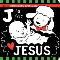 在飛比找博客來優惠-J Is for Jesus: Includes Promo