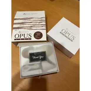 【Nion Beauty】全新負離子舒緩潔面儀｜OPUS LUXE 洗臉機｜電動洗臉機 洗顏 洗面乳 深層清潔 去角質