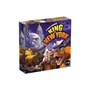 Lello King of New York Kids/Family Interactive Strategy Tabletop Board Game 7y+