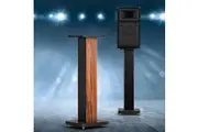 Alpha Speaker Stand 70cm 2pcs