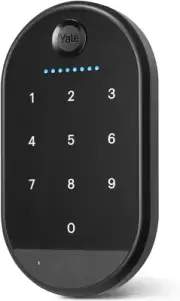 Keypad - Smart Bluetooth Keypad for Approach, Wi-Fi Lock, Smart Locks for Easy