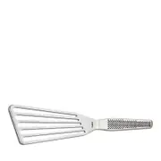 Global Stainless Steel Slotted Spatula