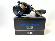 Daiwa 22 SALTIGA 15HL 7.1 Left Casting Reel New in Box