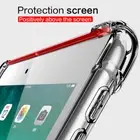 Shockproof Clear Gel Case Cover for iPad 7 8 9 10 Air 13 Pro 10.5'' 12.9'' 11''