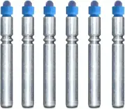 6PCS-LED Bobber Light for Fishing Lures, Fishing Bobbers, Pen Lights, Arrow Nock