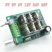 DC 5-36V BLDC 15A 3 phases Brushless Sensorless Fan Drive Motor Speed Controller