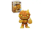 Funko POP! Infinity Warps #864 Hot Rocks - Limited Funko Shop Exclusive - New, M