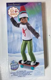Elf on the Shelf MagiFreez Elf Standing Gear (Elf Not Included) See Description