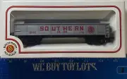 Bachmann HO Scale 1246 Southern Gondola Gray NOB HTF