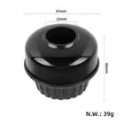 Sleek and Sturdy Aluminum Electric Scooter Bell for Ninebot MAX G30 KickScooter