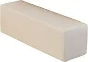 JISADER Couch Arm Rest Pillow Armrest Cushion Elbow Support Pillow for Armchair Bed Home Sofa, Beige