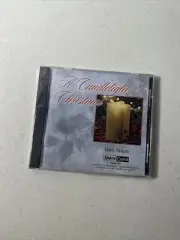 Dave Adams - A Candlelight Christmas (Music CD) "New Sealed”