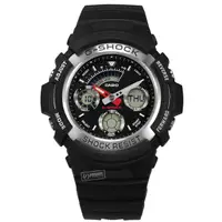 在飛比找蝦皮商城優惠-G-SHOCK CASIO / 雙顯 計時碼錶 防水200米