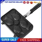Fry Pan Waffle Molds Non-Stick Taiyaki Cake Maker Breakfast Machine Waffle Maker