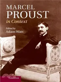 在飛比找三民網路書店優惠-Marcel Proust in Context