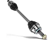 88TX46V Front Left CV Axle Assembly Fits 2016-2020 Honda Pilot 3.5L V6 (for: Honda)