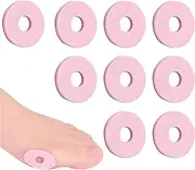 Corn Removers For Toes,Corn Cushion Foam Pads - Corn Patches For Foot Toes, Corn Cushion Pad, Waterproof Corn Protectors, Self-Adhesive For Secure Placement