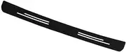 Yurefax for Mazda, for Skyactiv 2 3 5 6 8 CX3 CX4 CX5 CX8 CX30 Car Rear Trunk Bumper Guard Plate Stickers Protector Strip Rubber Rear Bumper Guard