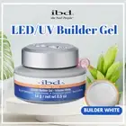 IBD Builder Gel 0.5 oz LED/UV NEW IN JAR - Builder White