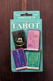 The Tarot 78 Card Deck