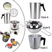 Candle Making Pouring Pot Wax Melting Pot for Chocolate Cheese Soap Making