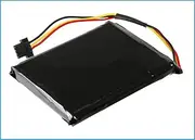 [SCESMIA] Replacement Battery for Tomtom 4EK0.001.01 ONE IQ V5 3.7V/900mAh