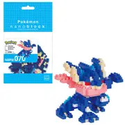 Nanoblock Pokemon Greninja