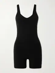 lululemon - Align Bodysuit - 6" - Black - US8