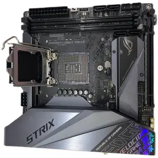 【好物推薦】Asus/華碩ROG STRIX Z390-I GAMING/Z370-I/B360I/H370I主板