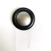 Replacement 26mm VCL Titanium Dome Tweeter Diaphragm For Speaker Repair 8Ω