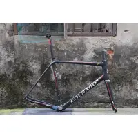 在飛比找蝦皮購物優惠-法拉利聯名COLNAGO V1R 車架組