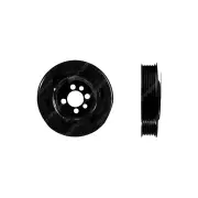 Gates Harmonic Balancer for Audi A3 A4 B6 B7 TT 1.8L 2.0L 1997-2008
